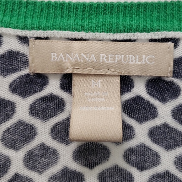 Banana Republic Print Cardigan - Picture 2 of 5